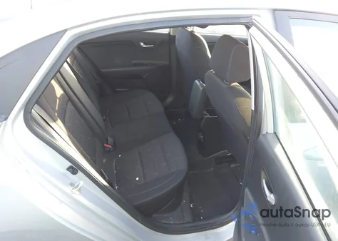 2022 Kia Rio S from USA, damaged, VIN 3KPA24AD4NE432015